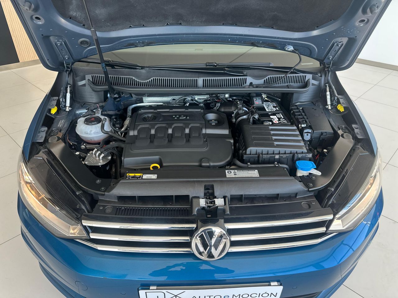 Foto Volkswagen Touran 7