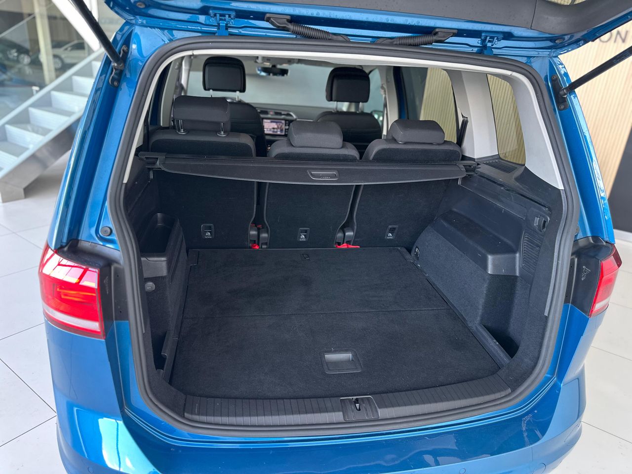 Foto Volkswagen Touran 8