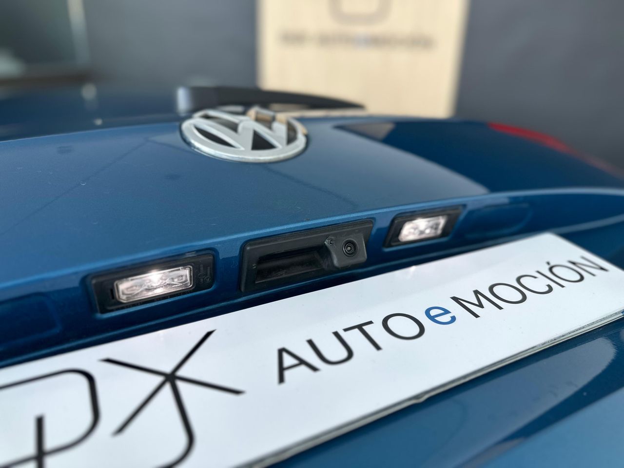 Foto Volkswagen Touran 9