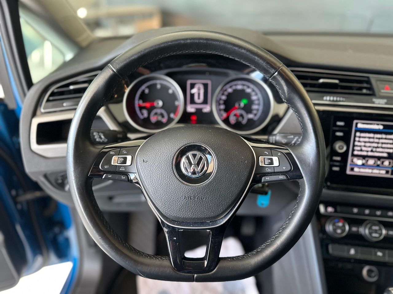 Foto Volkswagen Touran 11