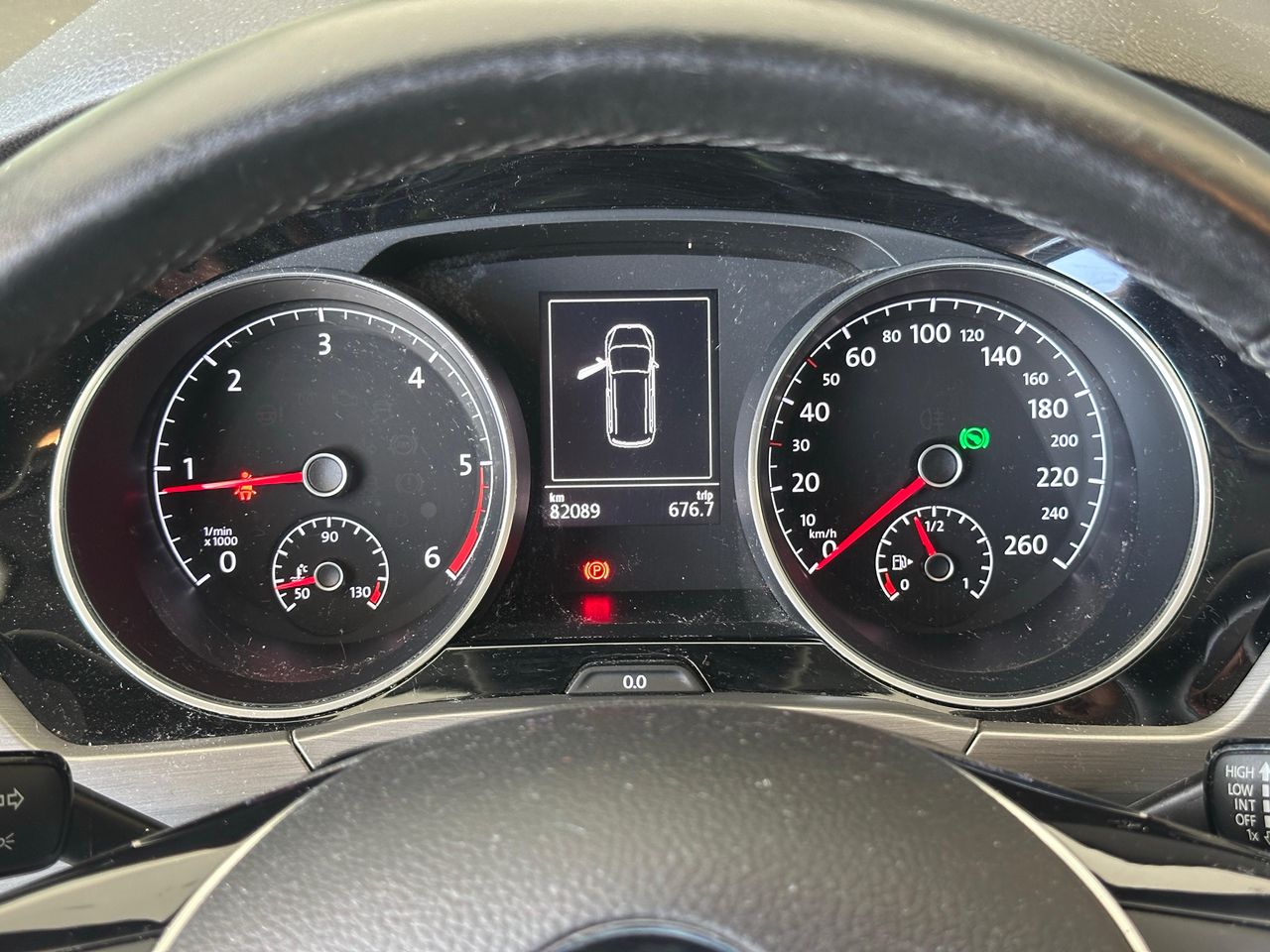 Foto Volkswagen Touran 12