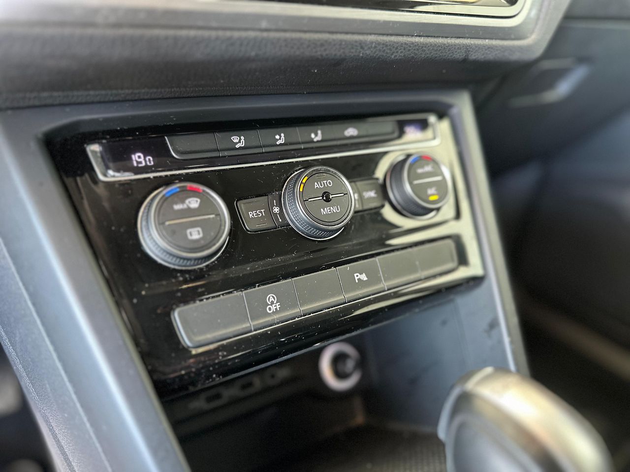 Foto Volkswagen Touran 15