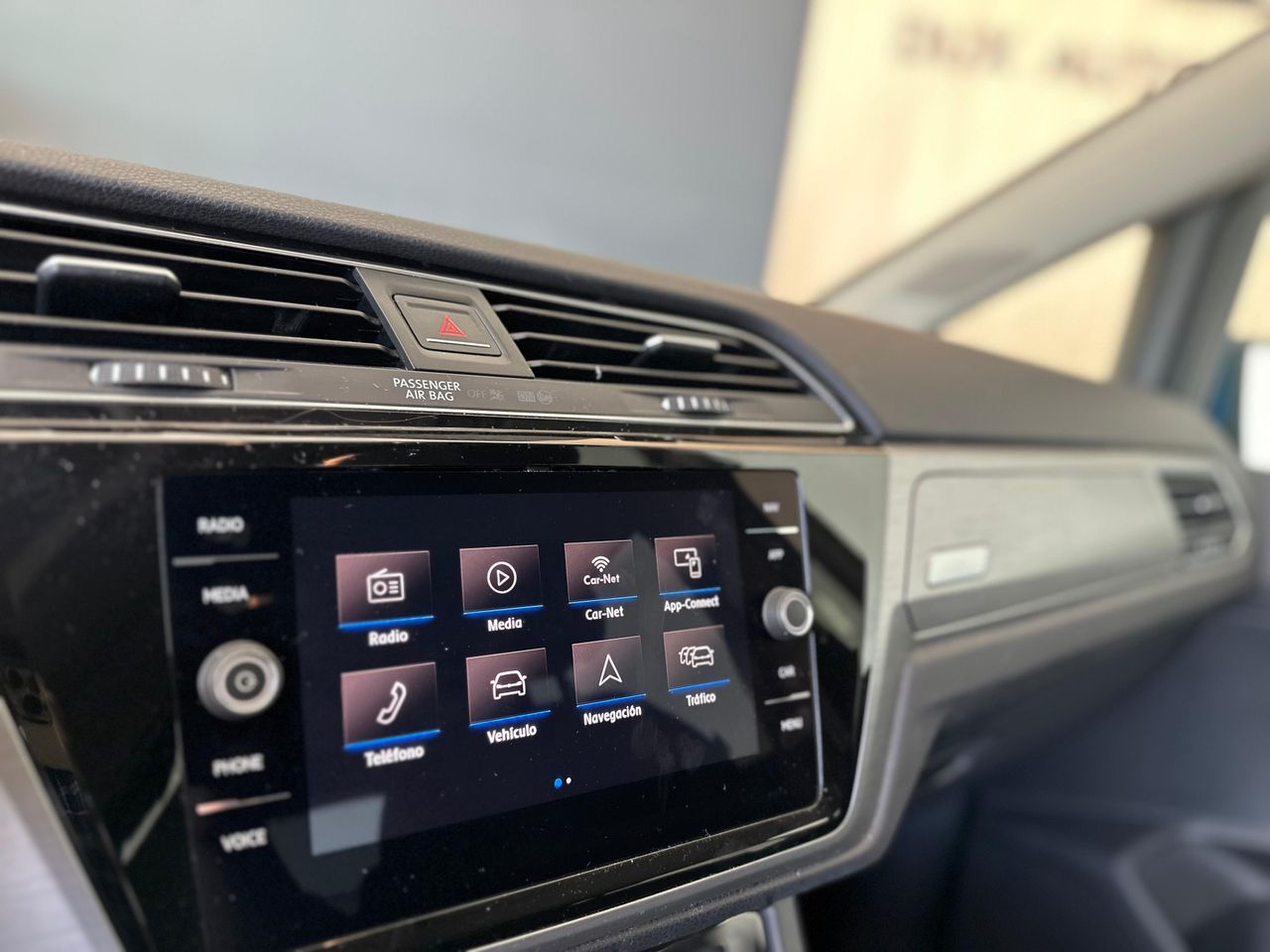 Foto Volkswagen Touran 17