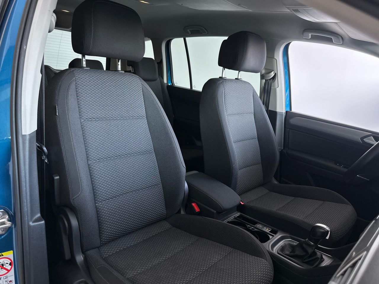 Foto Volkswagen Touran 23