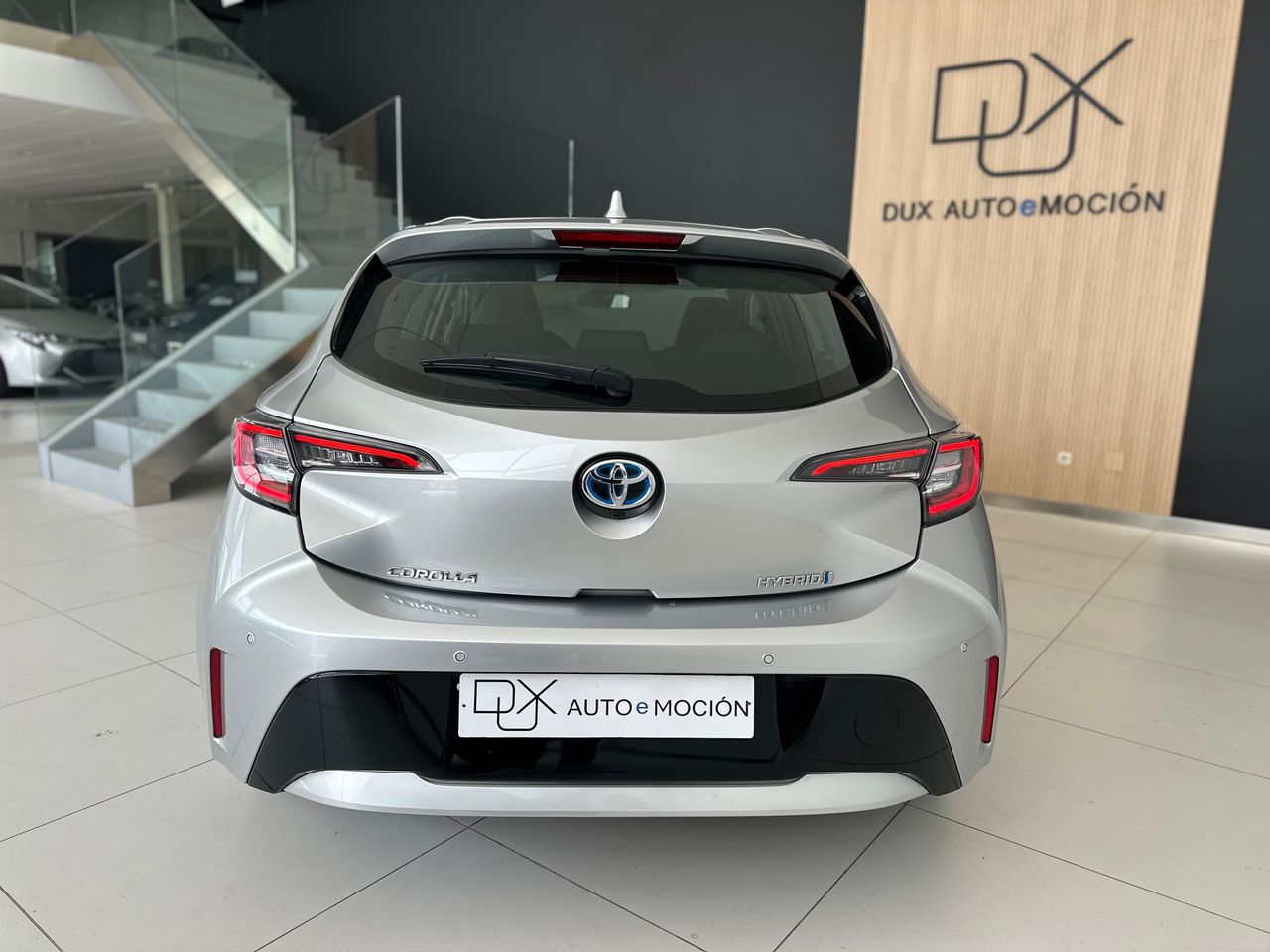 Foto Toyota Corolla 6