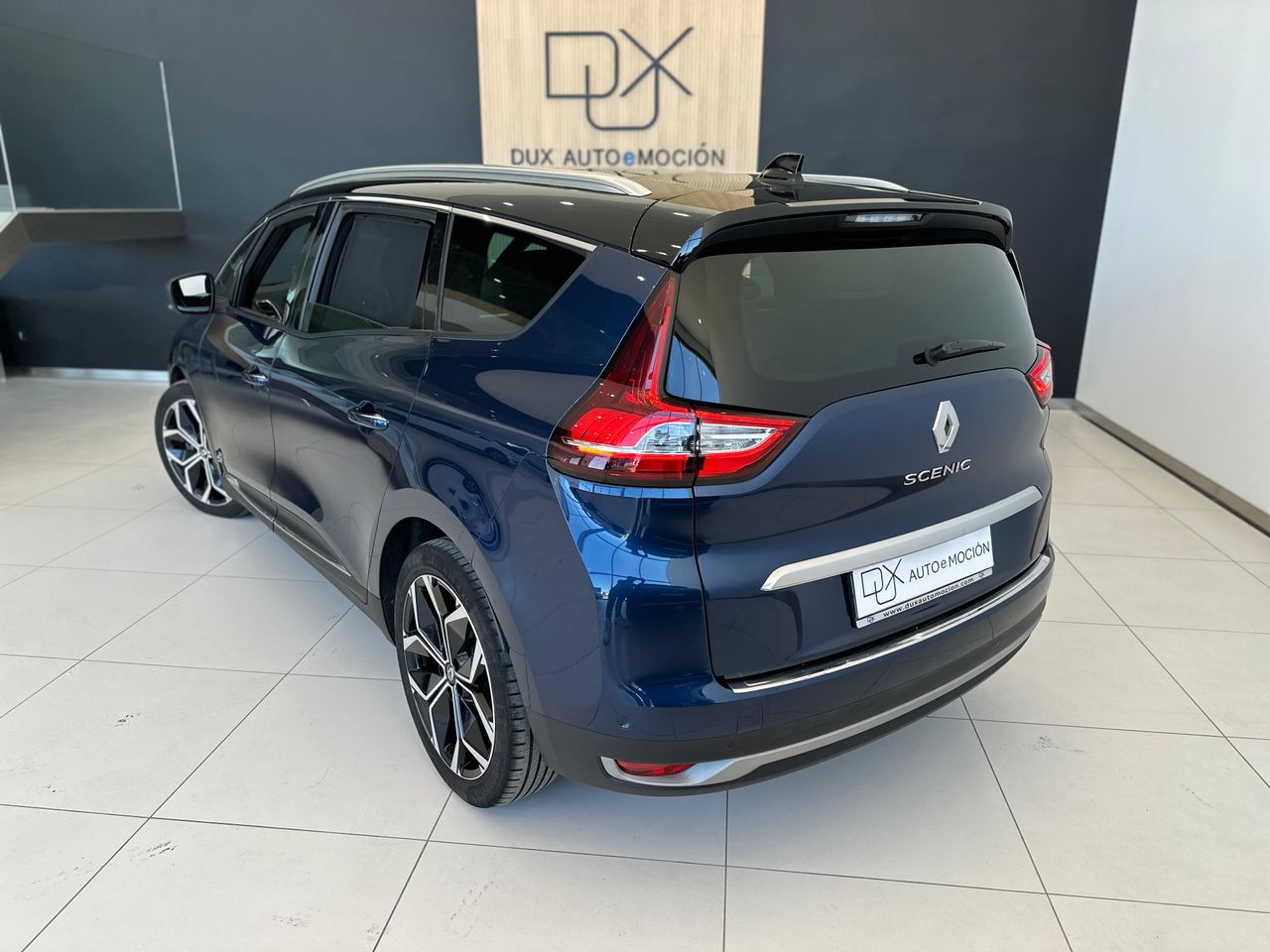 Foto Renault Grand Scénic 2