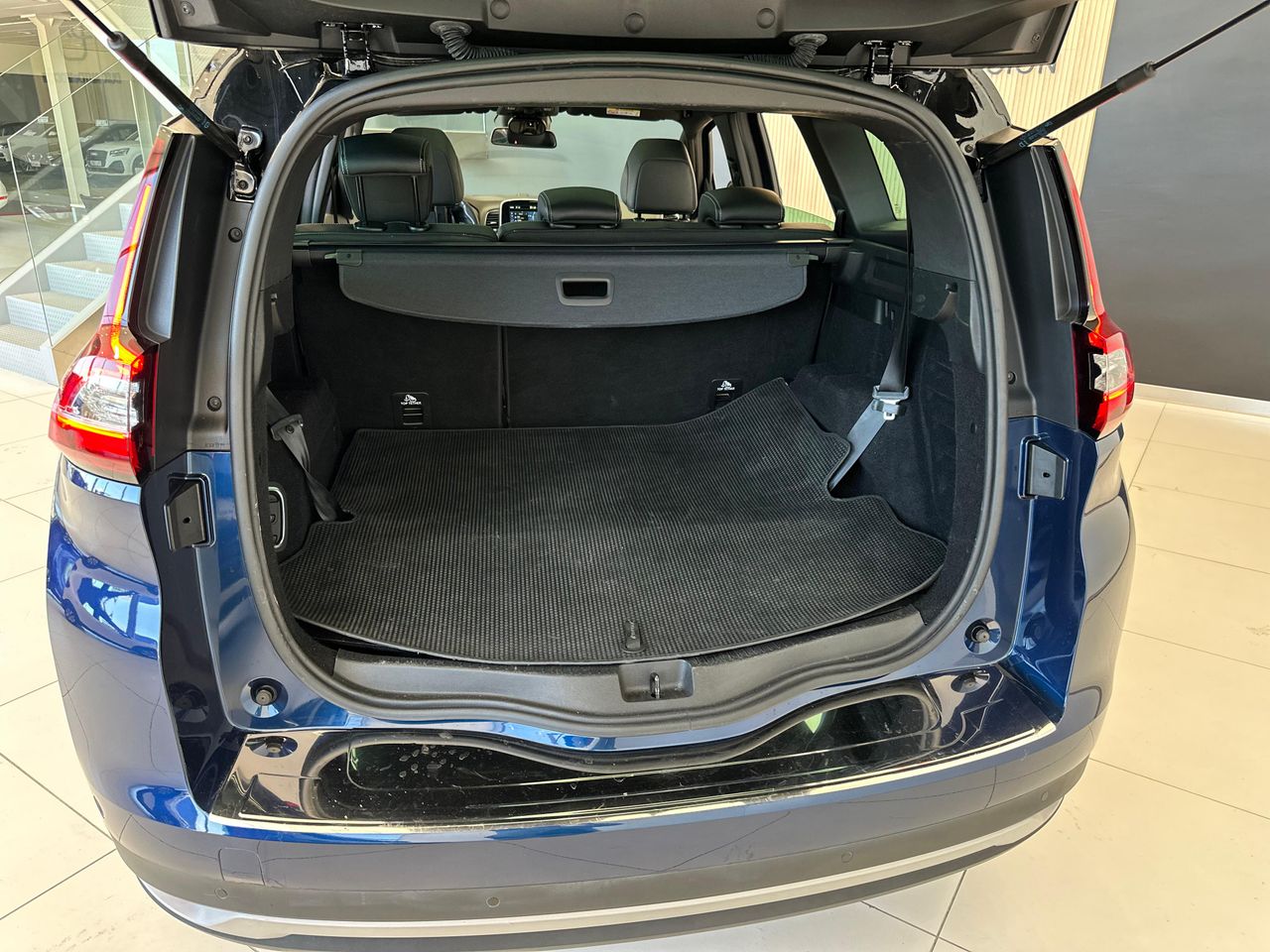 Foto Renault Grand Scénic 9