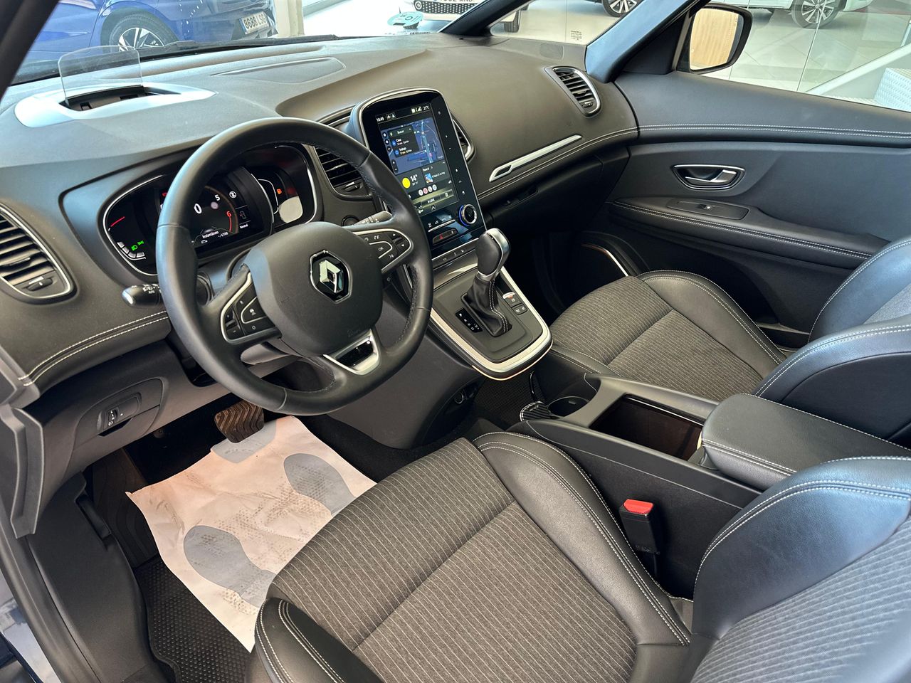 Foto Renault Grand Scénic 14