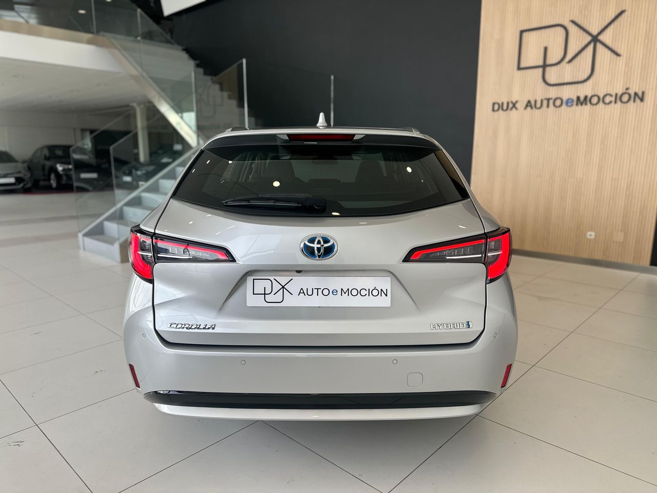 Foto Toyota Corolla 7