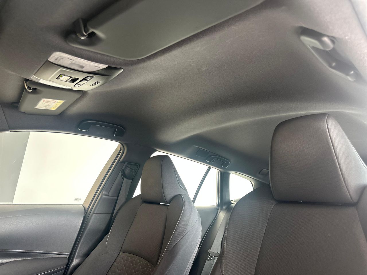 Foto Toyota Corolla 20
