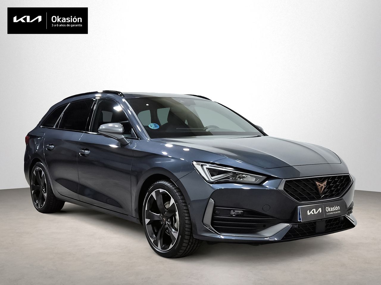 Foto Cupra León 1