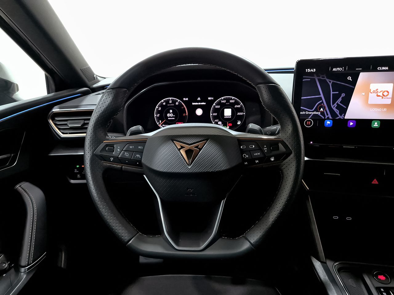 Foto Cupra León 18