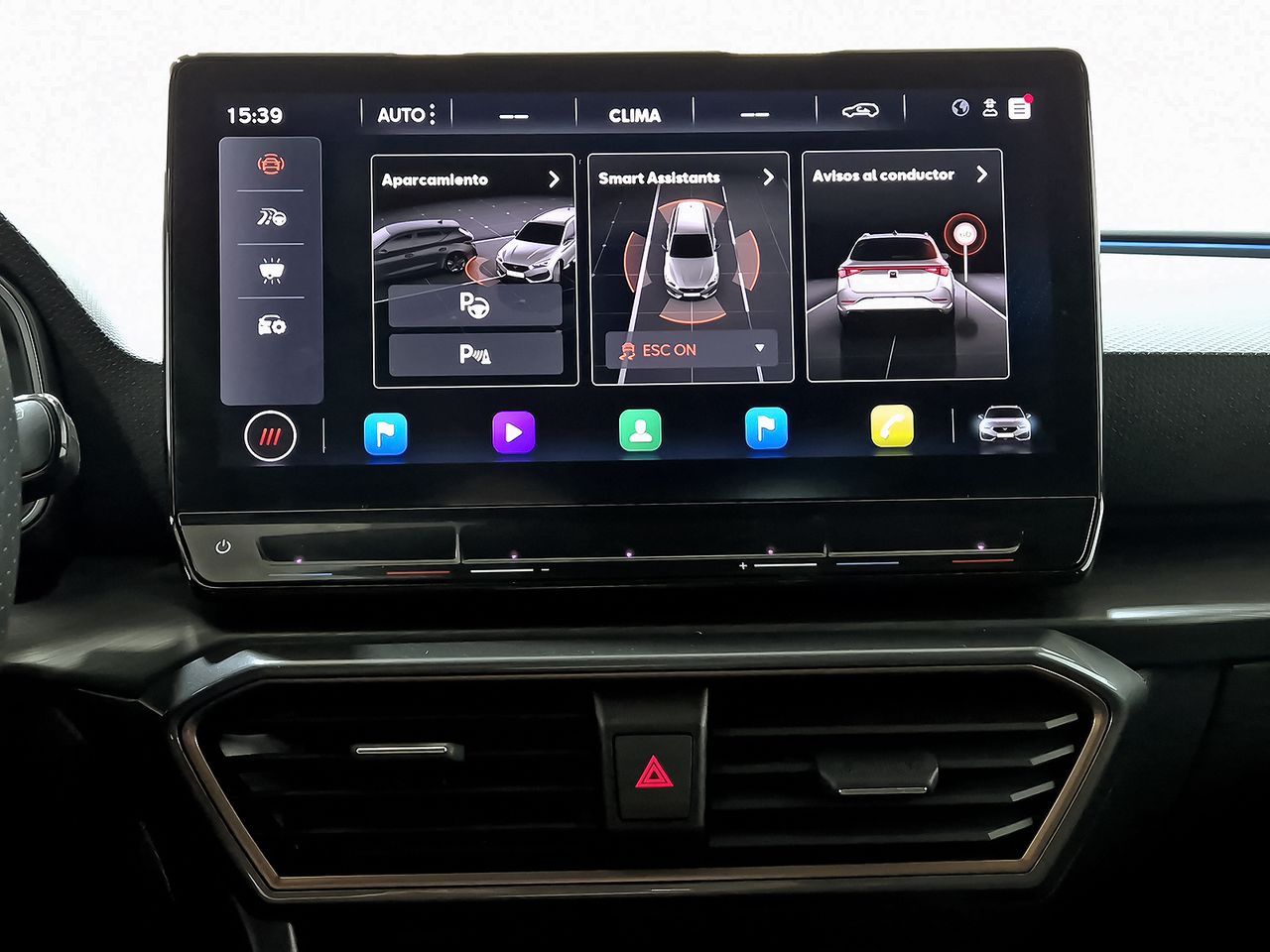 Foto Cupra León 22