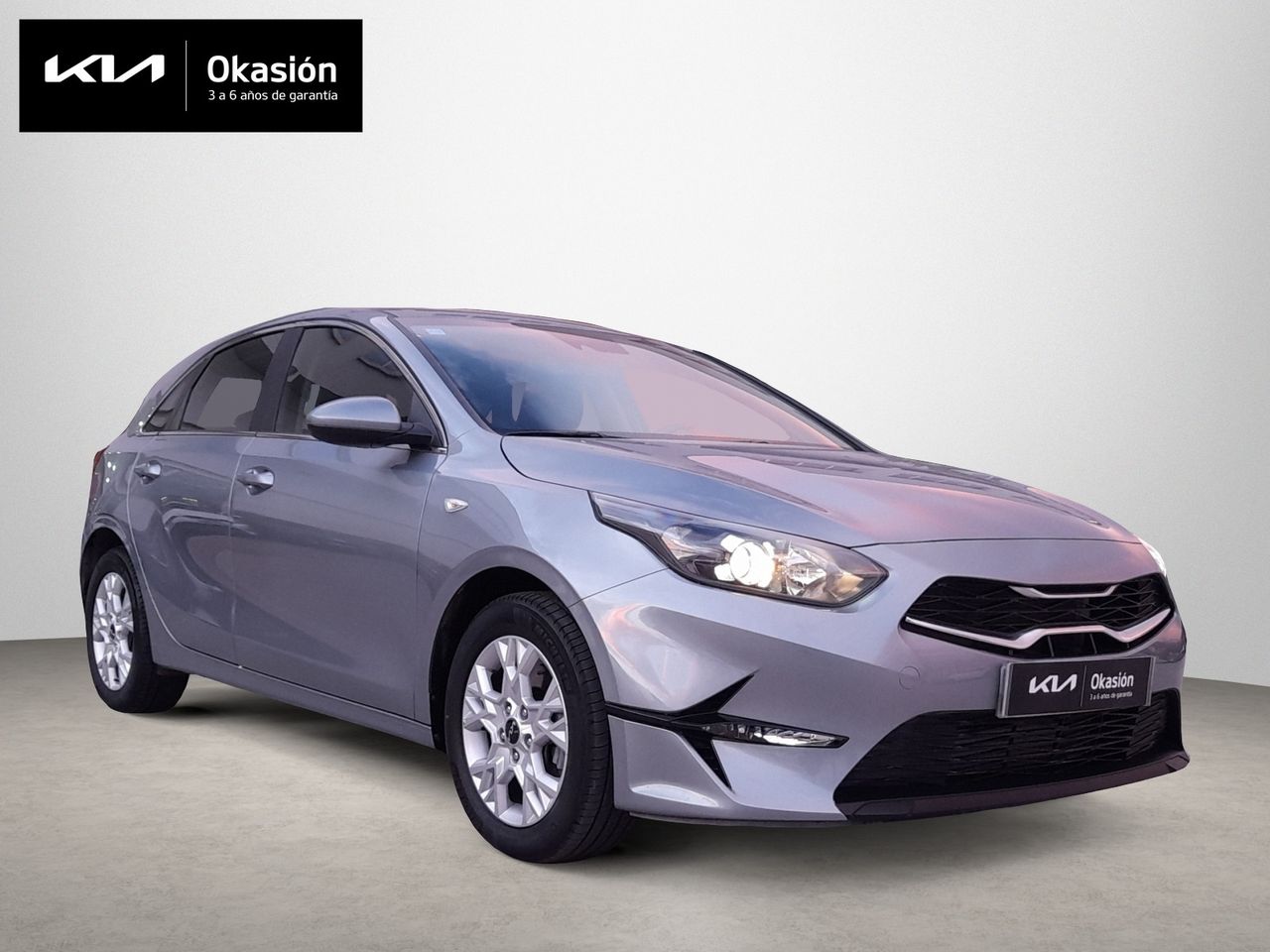Foto Kia Ceed 1