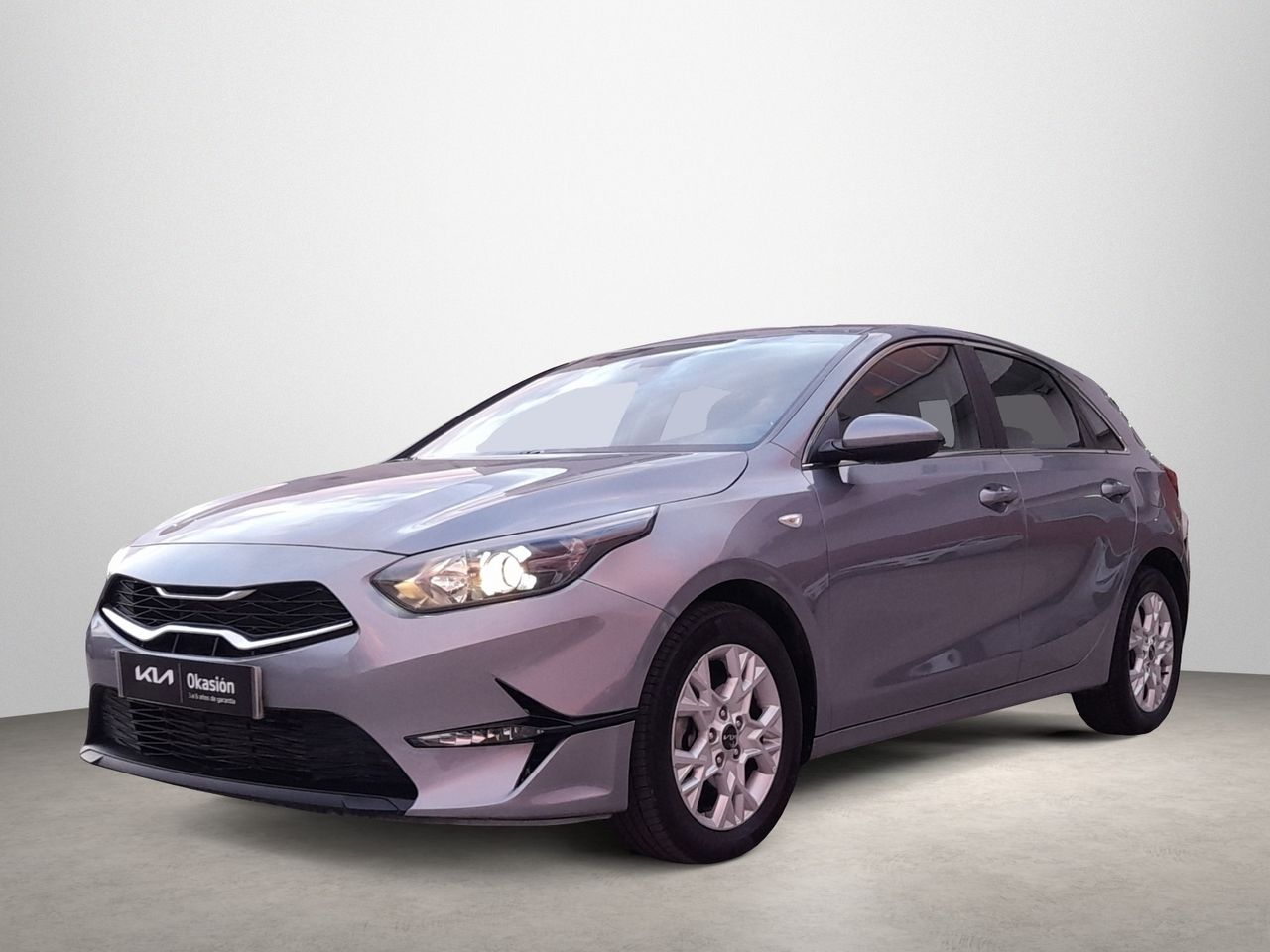Foto Kia Ceed 2