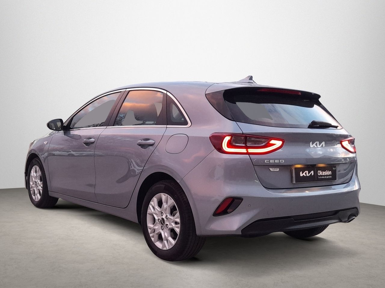 Foto Kia Ceed 4