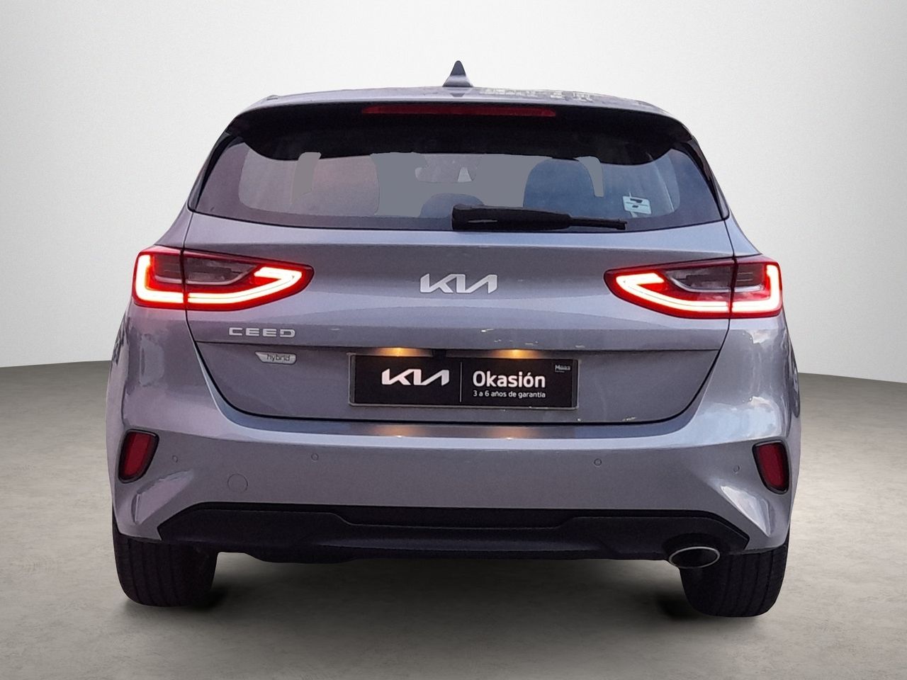 Foto Kia Ceed 6