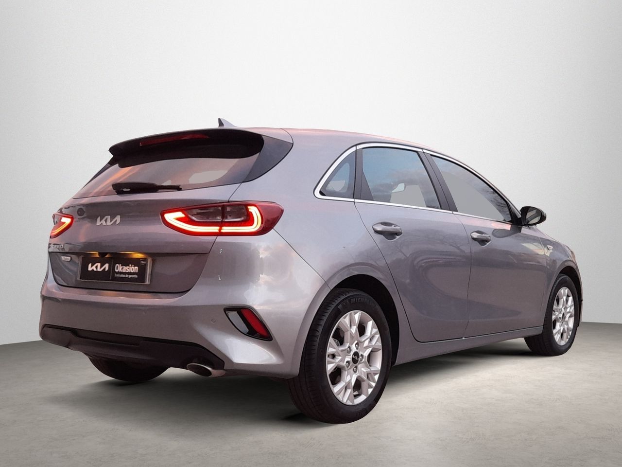 Foto Kia Ceed 7