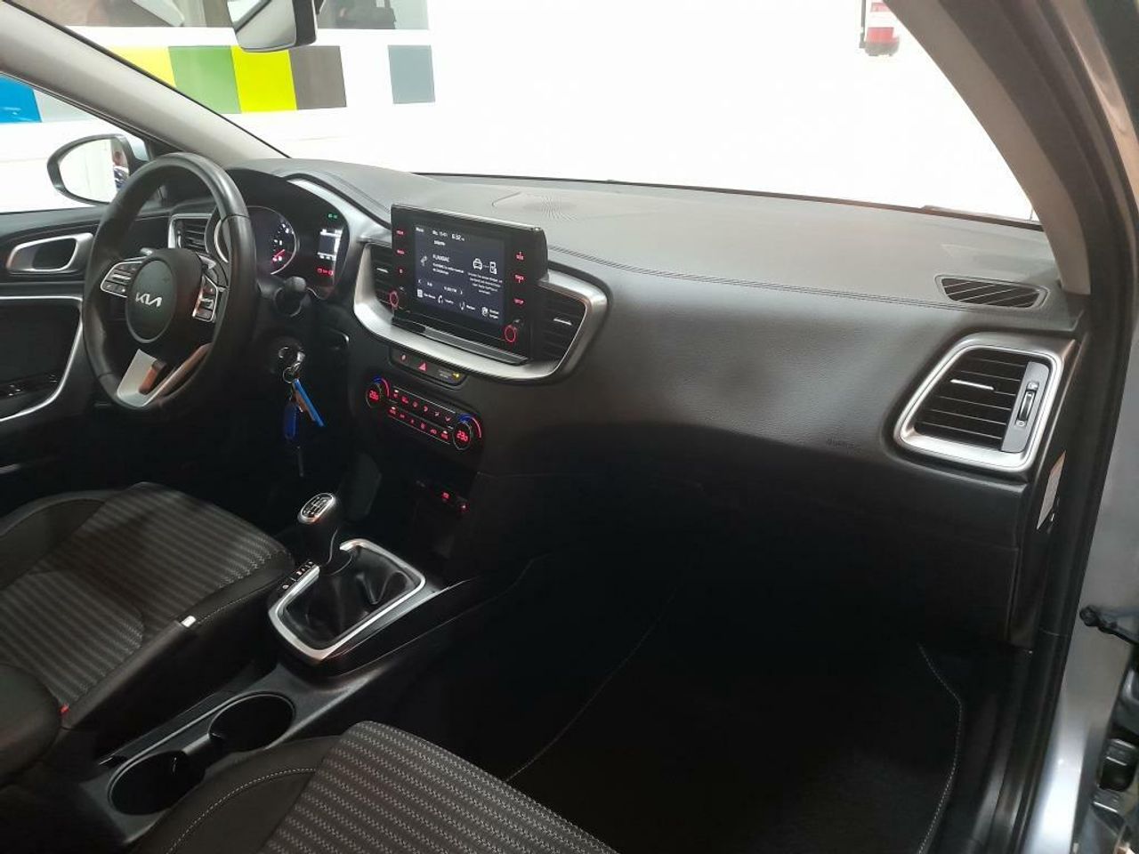 Foto Kia Ceed 10