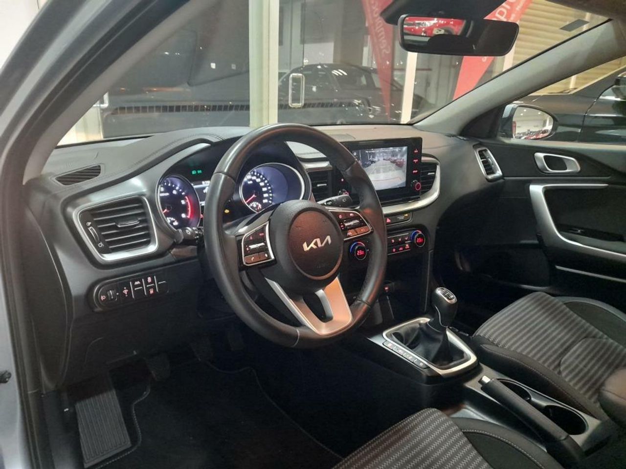 Foto Kia Ceed 11