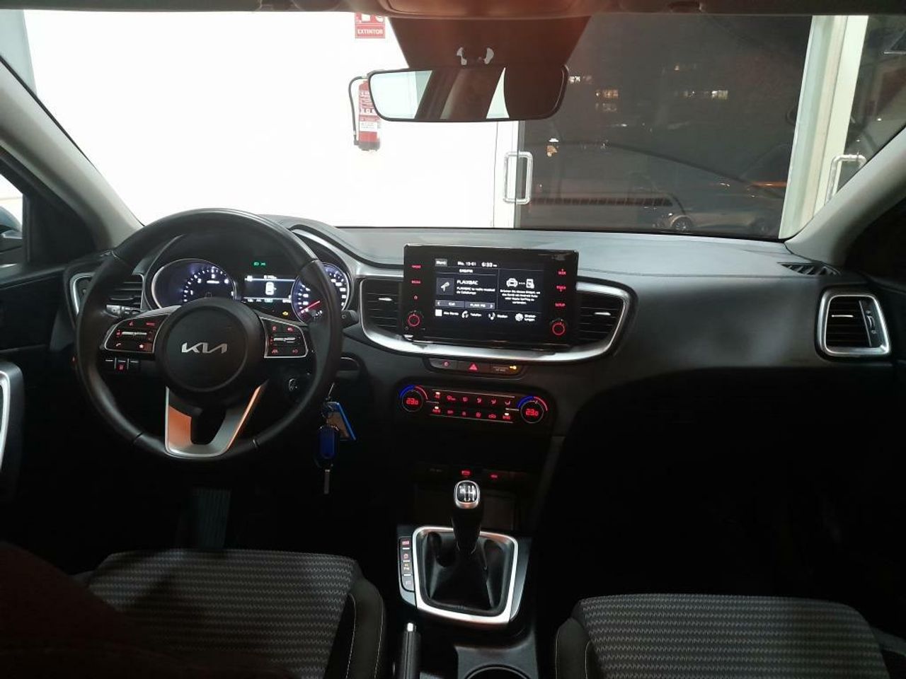 Foto Kia Ceed 13