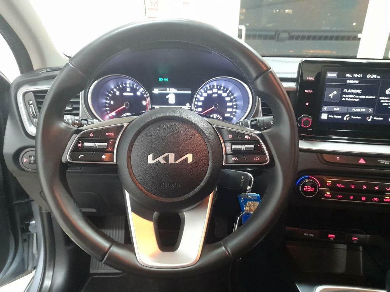 Foto Kia Ceed 15