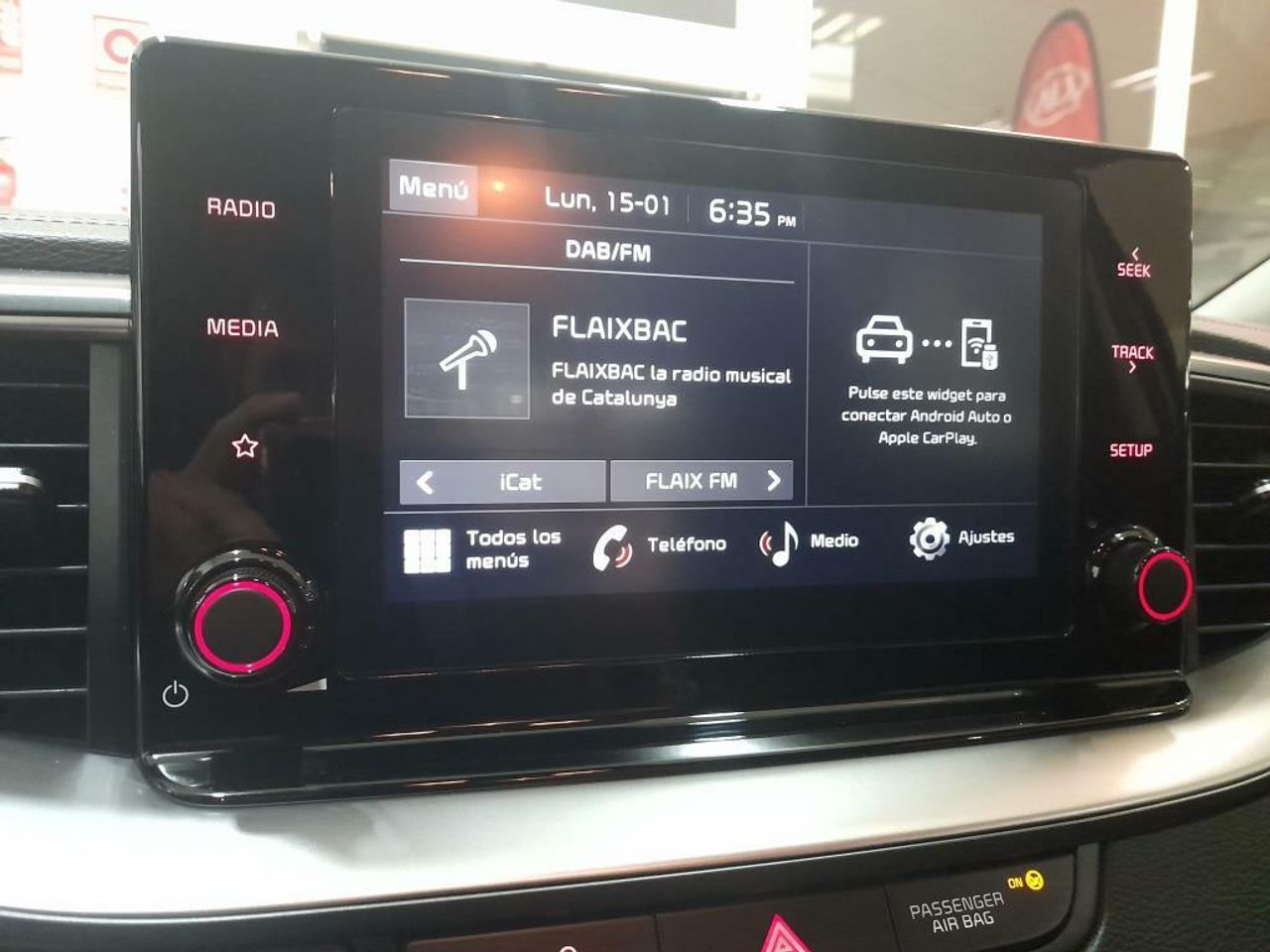 Foto Kia Ceed 20