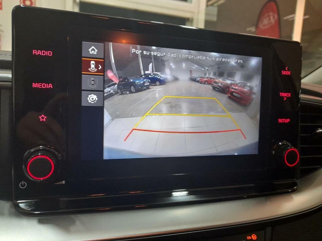 Foto Kia Ceed 21