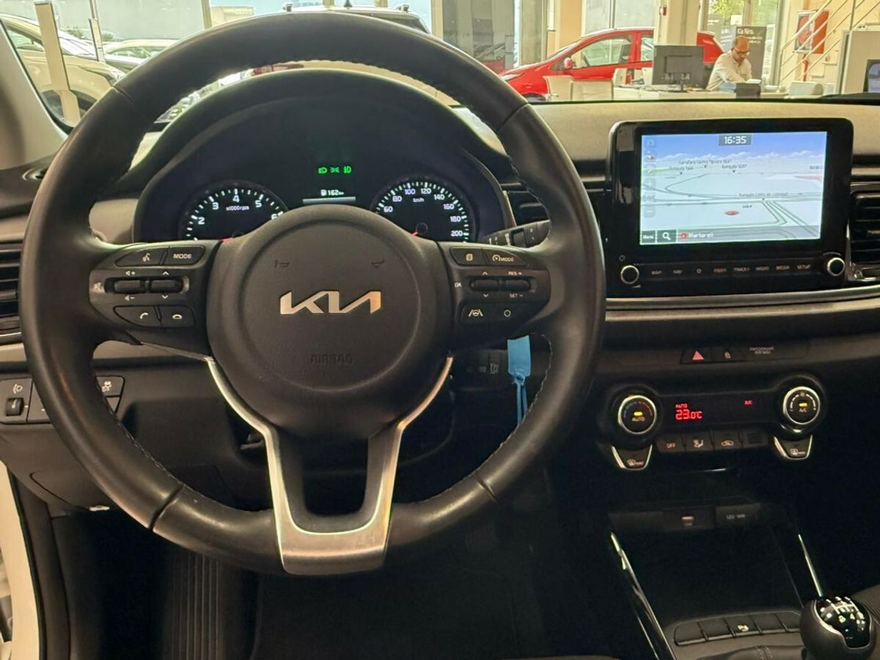Foto Kia Rio 3