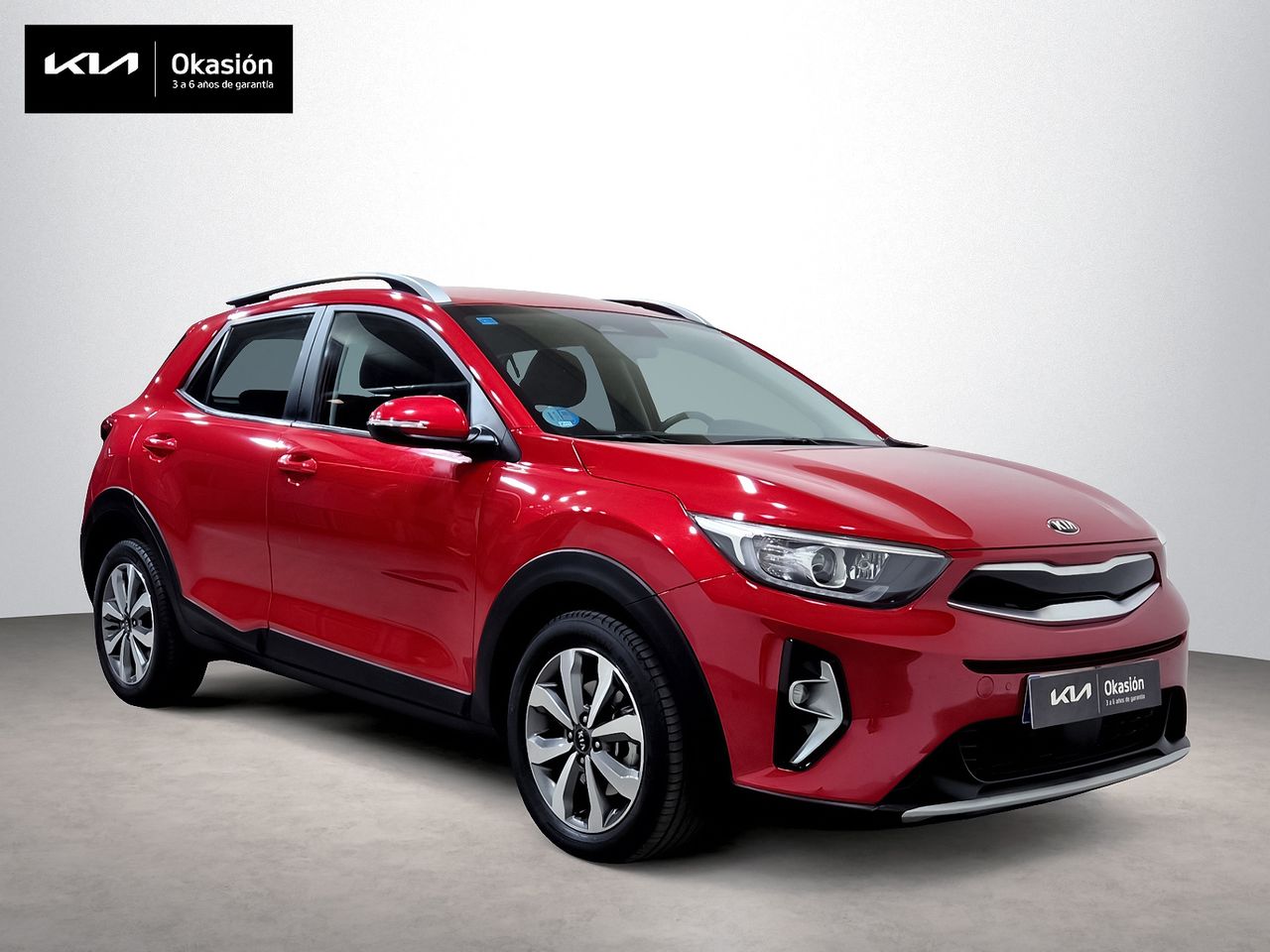 Foto Kia Stonic 1