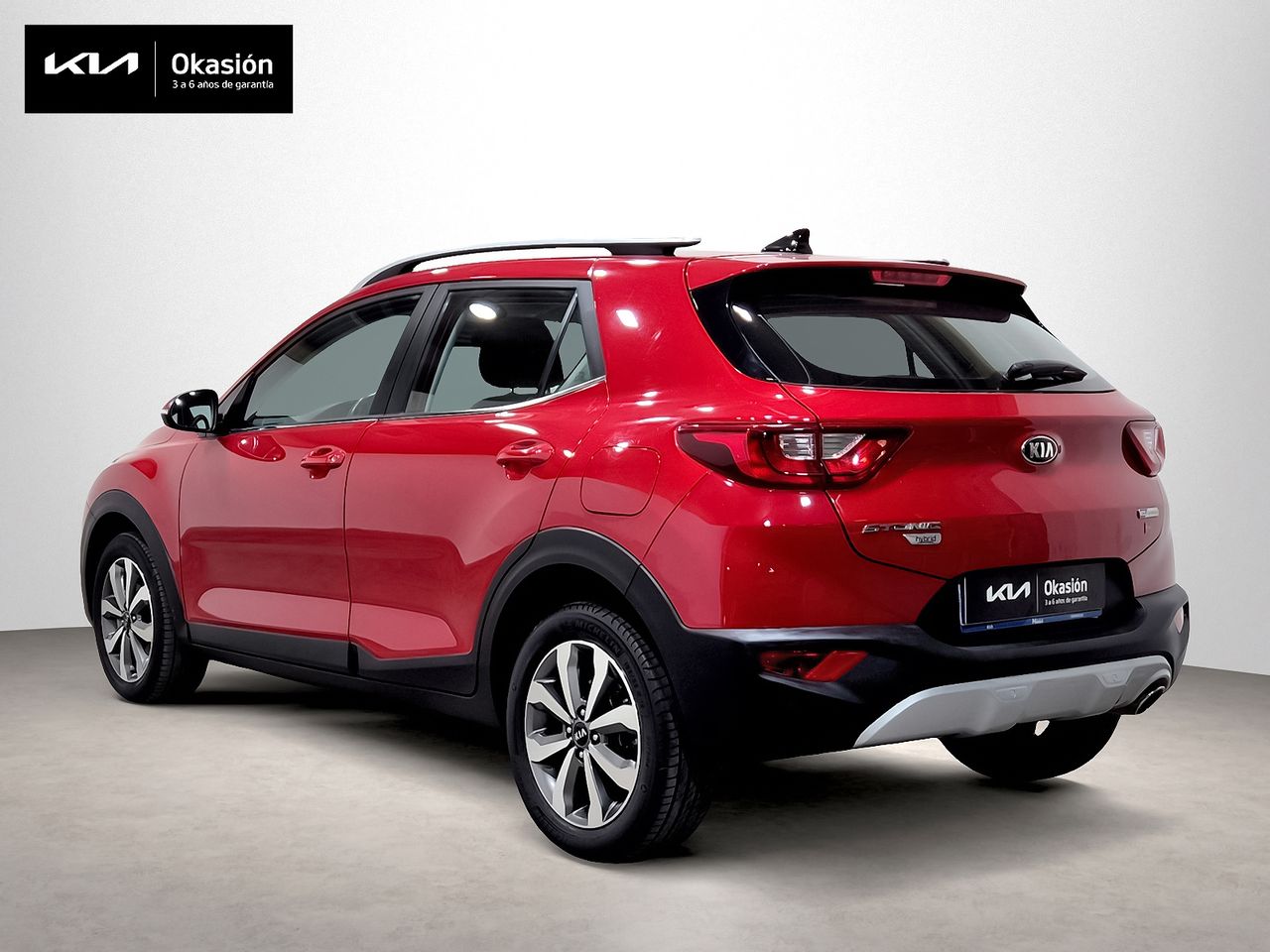 Foto Kia Stonic 2
