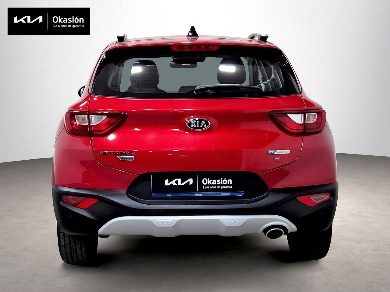 Foto Kia Stonic 5