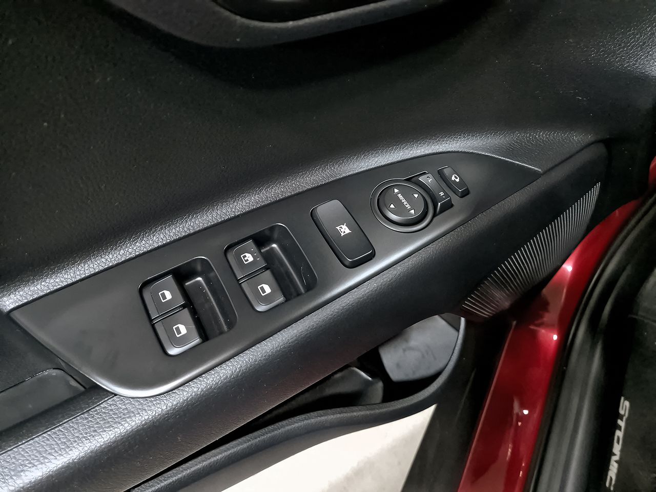 Foto Kia Stonic 11