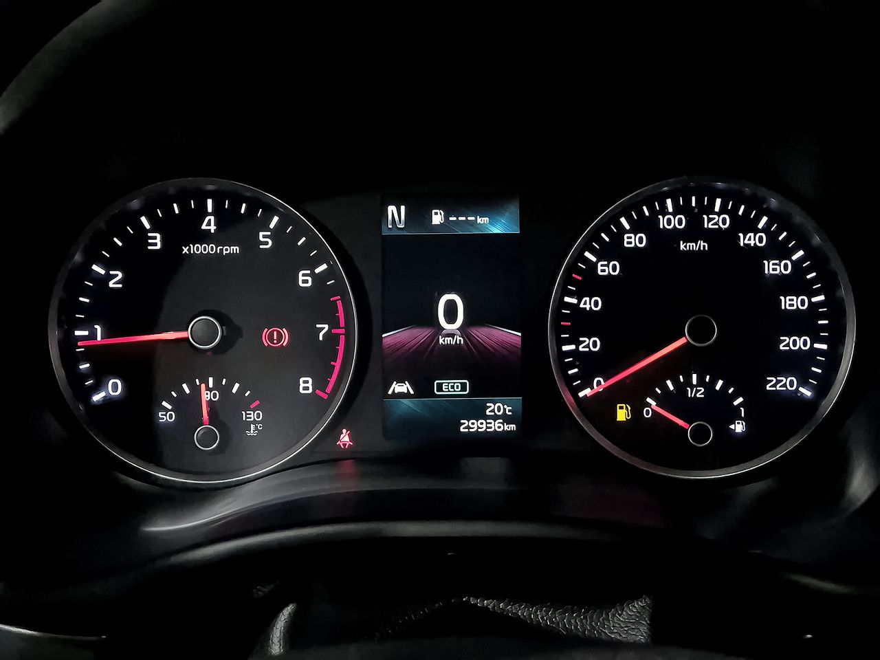 Foto Kia Stonic 13