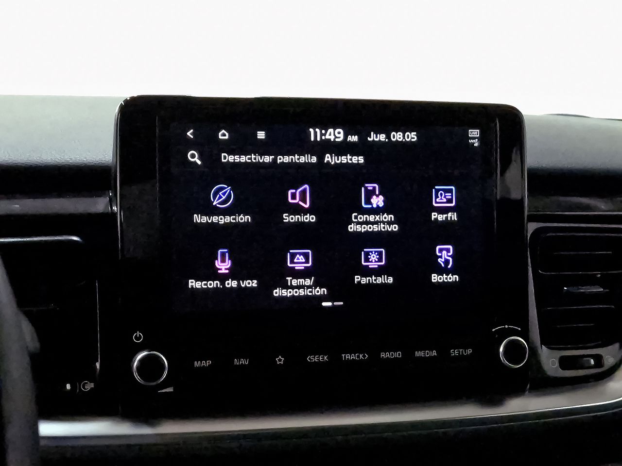 Foto Kia Stonic 19