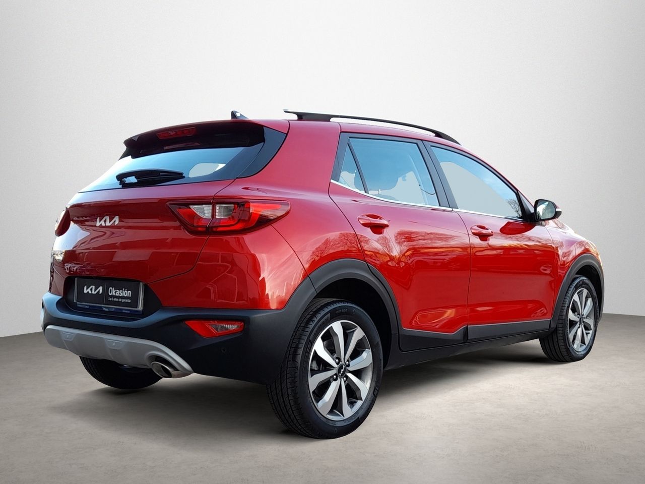 Foto Kia Stonic 5