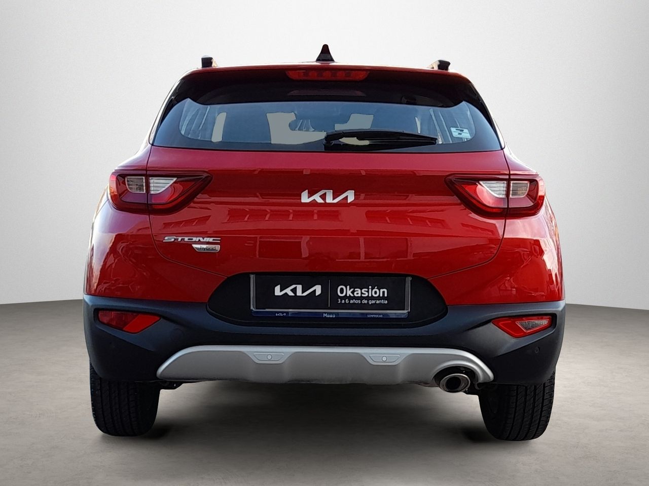 Foto Kia Stonic 6