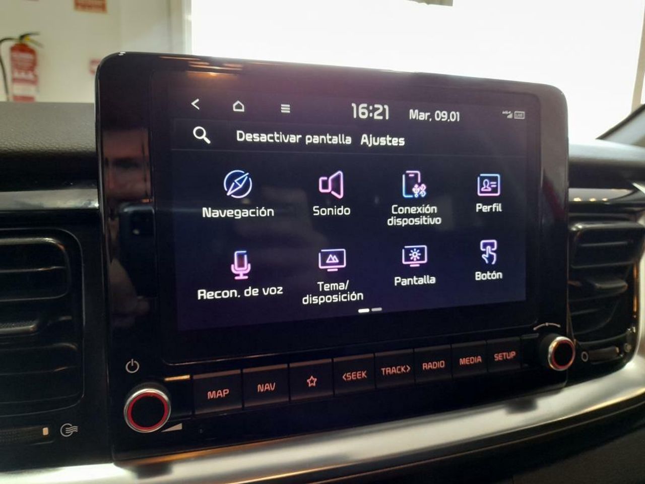 Foto Kia Stonic 21