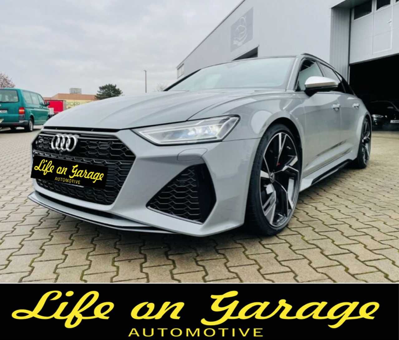 Foto Audi A6 1