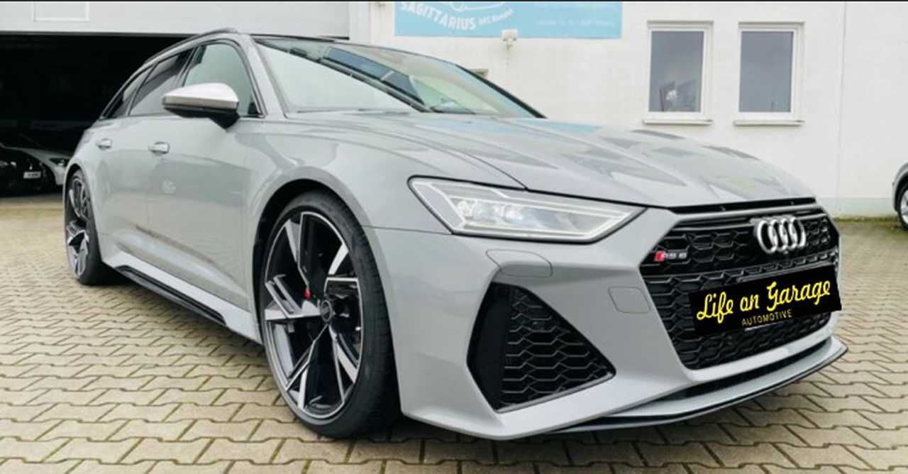 Foto Audi A6 2