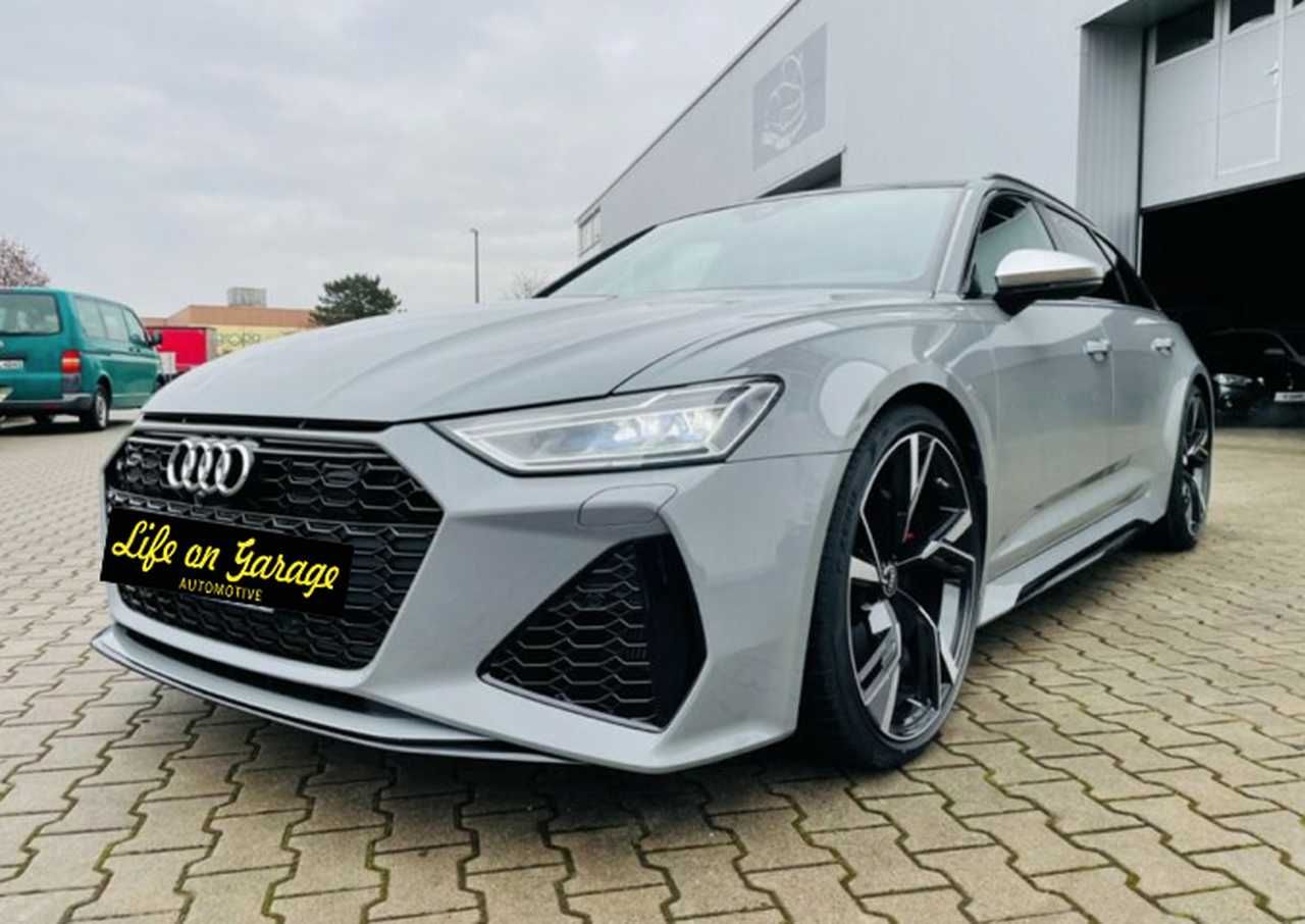 Foto Audi A6 3