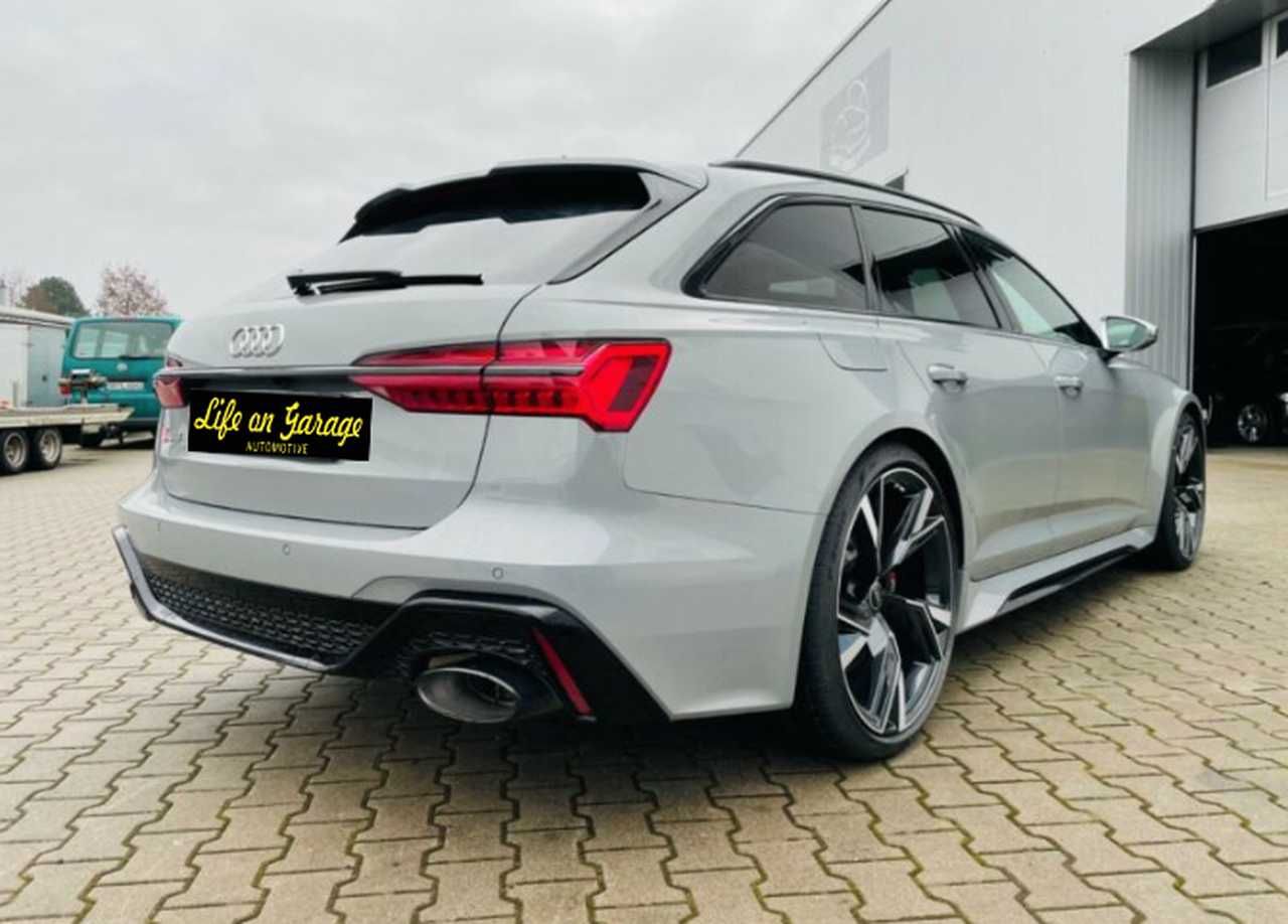 Foto Audi A6 4