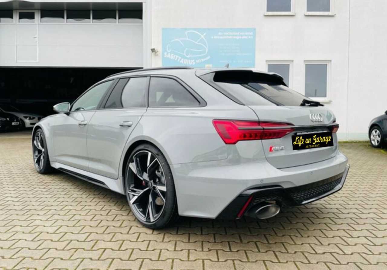 Foto Audi A6 5
