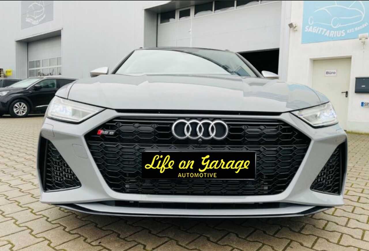 Foto Audi A6 6