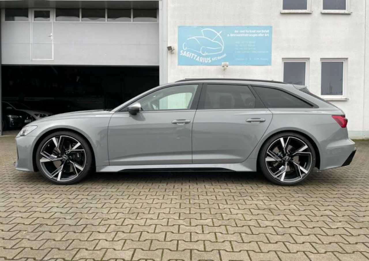 Foto Audi A6 8