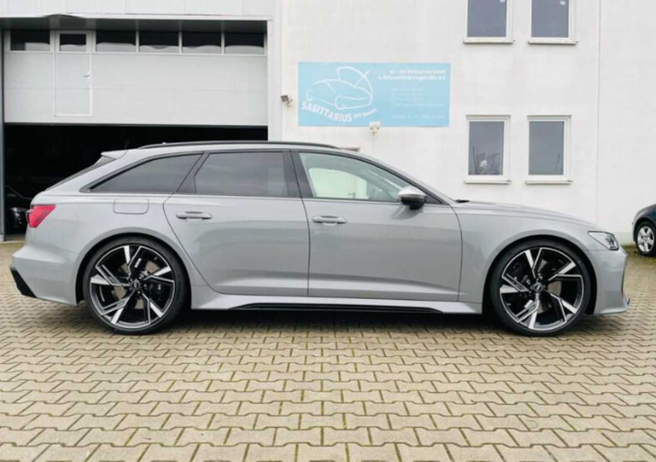 Foto Audi A6 9