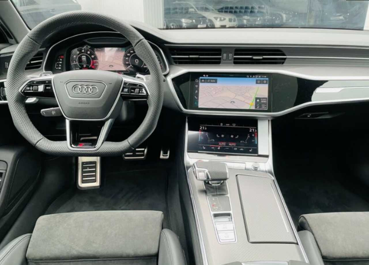 Foto Audi A6 10