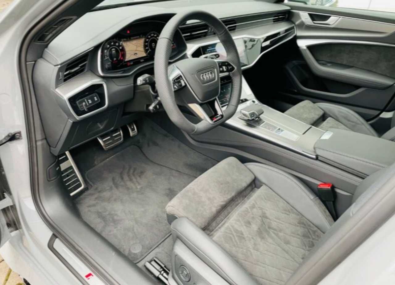 Foto Audi A6 11