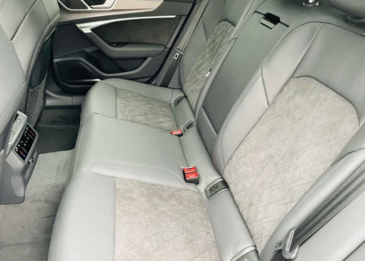 Foto Audi A6 12