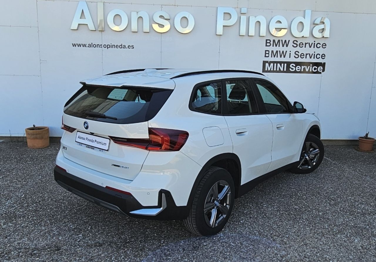 Foto BMW X1 2